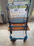 Prima, stevige rollator, Ophalen