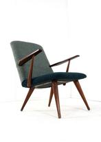 Vintage fauteuil 3 stuks gestoffeerd gratis bezorging Zweeds, Huis en Inrichting, Fauteuils, Hout, -, -, 75 tot 100 cm