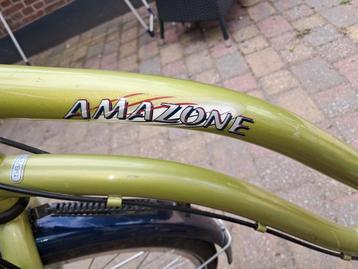 Mooie sparta moederfiets. beschikbaar voor biedingen