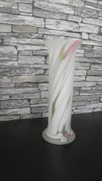 vaas - Boda Zweden handgemaakt jaar ca. 1974, Ophalen, Overige materialen, Gebruikt, Overige kleuren