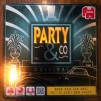 Party & Co Original - Gezelschapsspel, Hobby en Vrije tijd, Gezelschapsspellen | Bordspellen, Vijf spelers of meer, Ophalen of Verzenden
