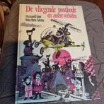 De vliegende postbode - en andere verhalen - Wim Hora Adema, Boeken, Ophalen of Verzenden, Gelezen, Wim Hora Adema