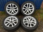 17 inch Orig Volkswagen Scirocco Passat velgen Winter!, Auto-onderdelen, Banden en Velgen, Ophalen, Gebruikt, 16 inch, Banden en Velgen