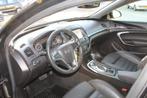 Opel INSIGNIA 1.6 T INNOVATION CLIMA CAMERA LEER TREKHAAK, Auto's, Opel, Gebruikt, Euro 6, 4 cilinders, Zwart