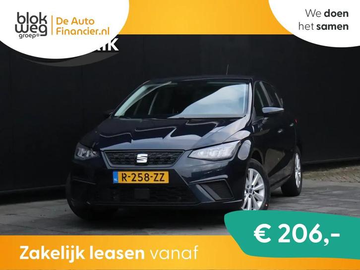 Seat Ibiza 1.0 EcoTSI Style € 14.950,00, Auto's, Seat, Bedrijf, Te koop, Ibiza, ABS, Airbags, Airconditioning, Alarm, Bluetooth