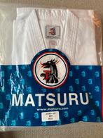Karatepakken Matsuru & Rumble - Nieuw in verpakking, Sport en Fitness, Vechtsporten en Zelfverdediging, Maat XS of kleiner, Ophalen of Verzenden