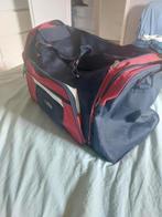 weekendtas, Sieraden, Tassen en Uiterlijk, Tassen | Reistassen en Weekendtassen, Ophalen, 40 tot 60 cm, 30 cm of meer, Blauw