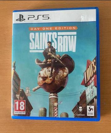 Saints row beschikbaar voor biedingen