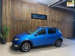 Dacia Sandero 0.9 TCe Bi-Fuel Stepway Lauréate LPG Airco, Auto's, Dacia, Voorwielaandrijving, 898 cc, Euro 6, 580 kg