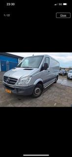 Mercedes-Benz Sprinter 2.1 CDI 316 906 KA 35 2011, Automaat, Achterwielaandrijving, 4 cilinders, 163 pk