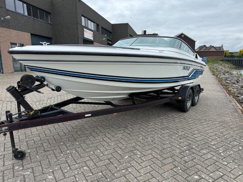 Speedboot Formula 206LS, Watersport en Boten, Speedboten, Zo goed als nieuw, 6 meter of meer, Benzine, 200 pk of meer, Polyester