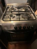 Gasfornuis te koop, Zo goed als nieuw, Gas, Vrijstaand, 85 tot 90 cm