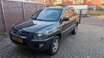 Kia Sportage 2.0 2WD 2008 Groen, Auto's, Kia, 1442 kg, Stof, 4 cilinders, Origineel Nederlands
