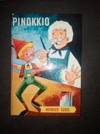 Pinokkio., Ophalen of Verzenden, Gelezen