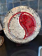 Prachtige mozaïek lamp, Huis en Inrichting, Ophalen of Verzenden, Minder dan 50 cm