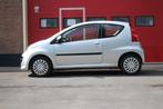 Peugeot 107 1.0-12V XR, Auto's, Peugeot, Voorwielaandrijving, Stof, Gebruikt, Zwart