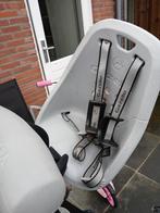 Yepp Fietsstoeltje met Windscherm, Fietsen en Brommers, Ophalen, Yepp, Gebruikt, Voetsteuntjes