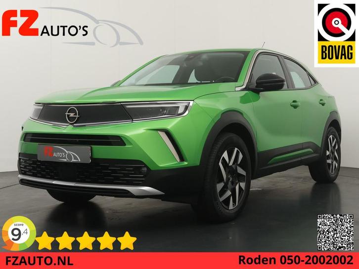 Opel Mokka 1.2 Turbo Business Elegance - Navigatie - Climate, Auto's, Opel, Bedrijf, Te koop, Mokka, ABS, Achteruitrijcamera, Airbags