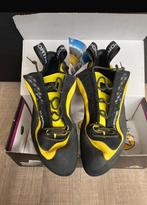 Klimschoenen La Sportiva Miura 45.5, Sport en Fitness, Klimsport, Ophalen of Verzenden, Zo goed als nieuw, Klimsportschoenen