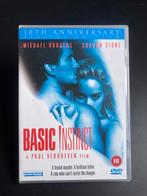 Basic Instinct dvd (1992) Michael Douglas Sharon Stone, Cd's en Dvd's, Dvd's | Thrillers en Misdaad, Ophalen of Verzenden, Zo goed als nieuw