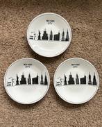 3 Urban Daily schoteltjes, Ophalen of Verzenden, Zo goed als nieuw, Overige stijlen, Kop(pen) en/of Schotel(s)