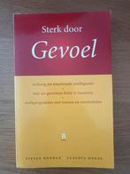 Sterk door Gevoel - Emotionele Intelligentie, Ophalen of Verzenden, Gelezen, Overige onderwerpen
