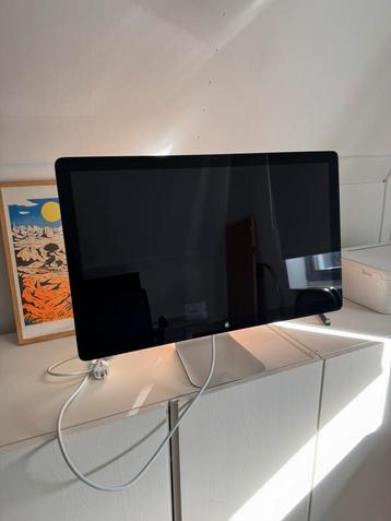 Apple Thunderbolt Display 27” beschikbaar voor biedingen