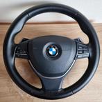 BMW F10 F11 & F01 5 & 7 serie leren sport stuur met flippers, Auto-onderdelen, Interieur en Bekleding, Ophalen of Verzenden, BMW