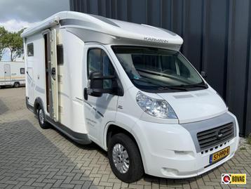 Karmann Ontario 585 TI beschikbaar voor biedingen