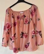 Dames blouse, Maat 46/48 (XL) of groter, Ophalen of Verzenden, Lange mouw, Roze