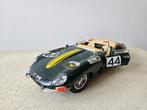 Bburago Jaguar E 1961, Ophalen of Verzenden, Zo goed als nieuw, Auto, Bburago
