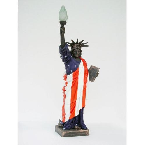 STATUE OF LIBERTY - Vrijheidsbeeld - 235 cm - Flag, Verzamelen, Beelden en Beeldjes, Nieuw, Ophalen of Verzenden