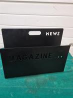 tijdschriften houder metaal, Ophalen of Verzenden, 'T Olde Gre-j, Info@toldegrej.nl, Endepoelstraat 20f Didam