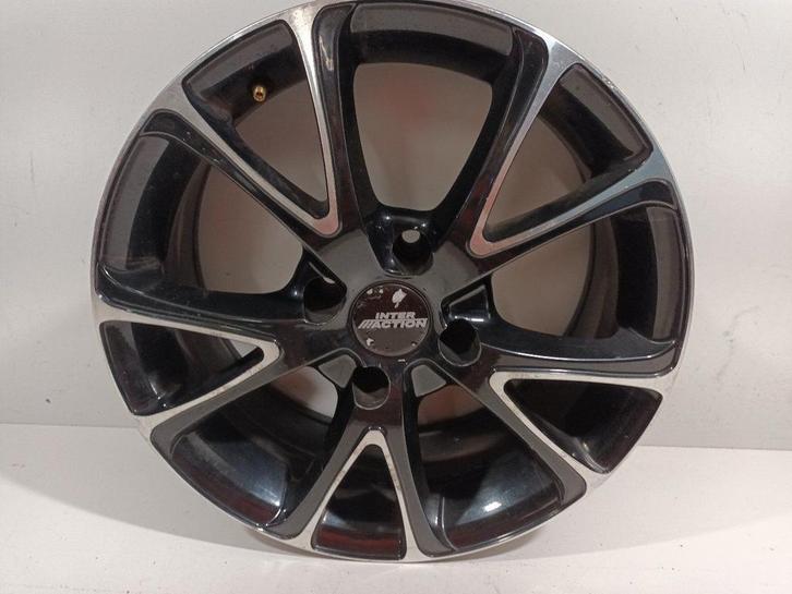 Velg Citroën DS3 Citroën DS3, Auto-onderdelen, Banden en Velgen, Band(en), 16 inch, Gebruikt, Ophalen of Verzenden