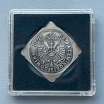 Duitse munt 1704 - Medaille der Ulmer Volksbank, Postzegels en Munten, Munten | Europa | Niet-Euromunten, Ophalen of Verzenden