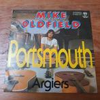 Mike Oldfield  - Portsmouth (instrumentale piraten topper), Ophalen of Verzenden, Gebruikt, Nederlandstalig