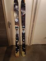 Salomon Rocker 2 incl. stijgvellen 190cm, Ophalen, Salomon, Carve, Skiën