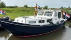 De Wit Vlet - Vaarklaar, Watersport en Boten, Motorboten en Motorjachten, Gebruikt, Staal, Binnenboordmotor, Diesel