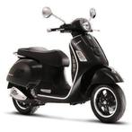 Gezocht: Vespa LX of GTS, Ophalen