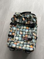 Eastpak Reistas met Wieltjes, Sieraden, Tassen en Uiterlijk, Tassen | Reistassen en Weekendtassen, 40 tot 60 cm, Gebruikt, Ophalen of Verzenden
