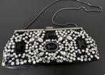 Avondtasje (Clutch), Ophalen of Verzenden, Nieuw, Zwart, Avondtasje