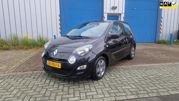 Renault Twingo 1.2 16V Dynamique 151672 Km., Auto's, Renault, Bedrijf, Te koop, Twingo, ABS, Airbags, Airconditioning, Bluetooth