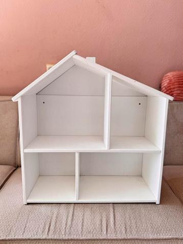 Ikea speelhuisje wit beschikbaar voor biedingen
