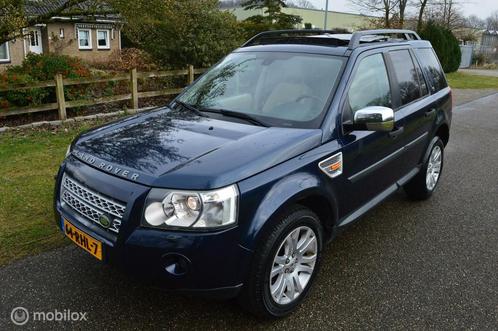 LR Freelander 3.2 i6 / HSE / Carplay / Panorama / YOUNGTIMER, Auto's, Land Rover, Bedrijf, Te koop, 4x4, ABS, Airbags, Airconditioning