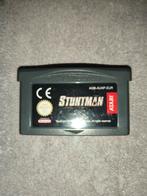 Stuntman GBA, Spelcomputers en Games, Games | Nintendo Game Boy, Avontuur en Actie, 1 speler, Ophalen of Verzenden, Zo goed als nieuw