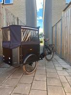 Cangoo Keewee Bakfiets, Fietsen en Brommers, Fietsen | Bakfietsen, 4 kinderen of meer, Zo goed als nieuw, Elektrisch, Ophalen
