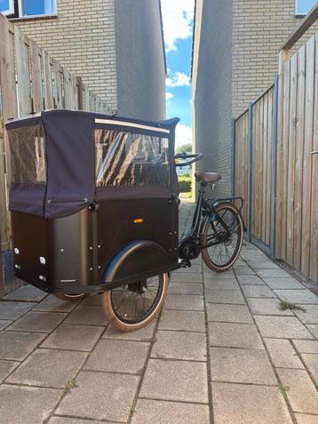 Cangoo Keewee Bakfiets beschikbaar voor biedingen