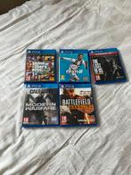 Playstation 4 500gb, Spelcomputers en Games, Met 2 controllers, Ophalen of Verzenden, Zo goed als nieuw, Original