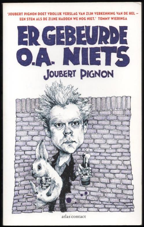 Er gebeurde o.a. niets - Joubert Pignon, Boeken, Literatuur, Gelezen, Verzenden