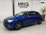 Seat Ibiza 1.0 TSI FR |Camera|Virtual|Keyless|ACC|St.Verw|VO, Voorwielaandrijving, Euro 6, 95 pk, Blauw